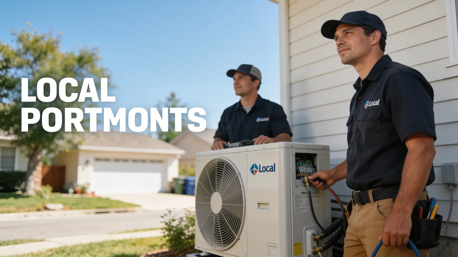 Heat Pump Installation in Penryn, CA near me
